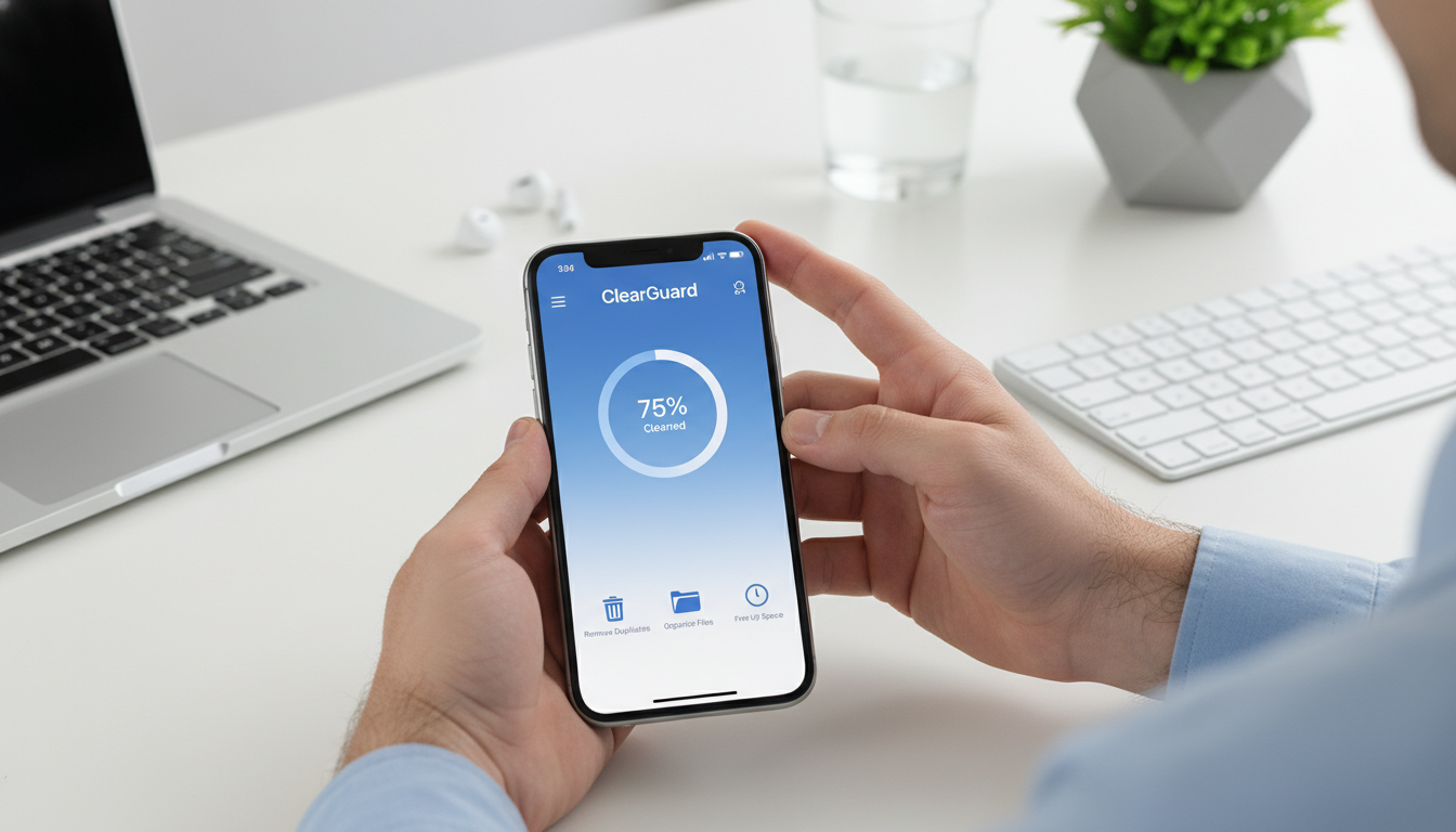 How to Clean Up iPhone Storage Before a Major iOS Update
