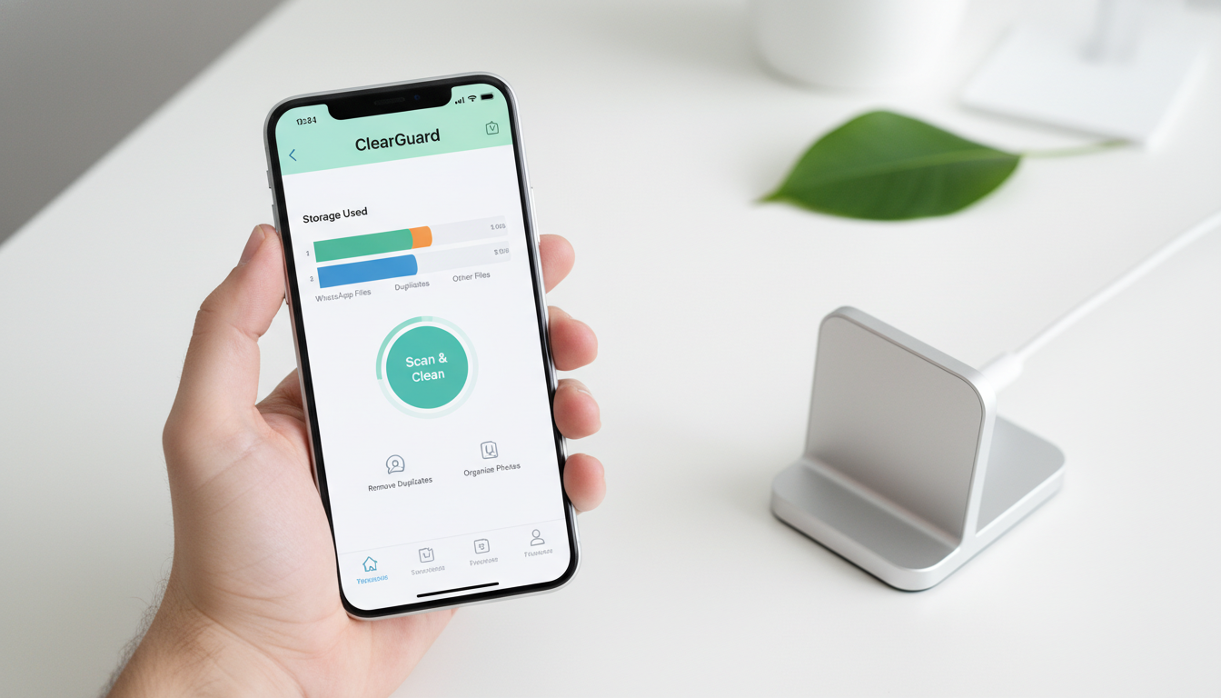 How to Clean Useless WhatsApp Files to Recover iPhone Performance